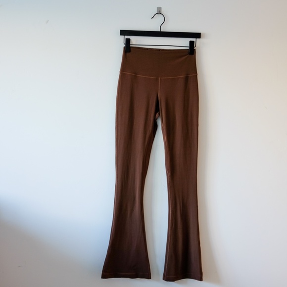 Lululemon Align High-Rise Mini Flare Pant 32" (Java) - Picture 3 of 6